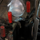 Image for article titled Casting Molten Metal On Wood With a Hungarian Design Master